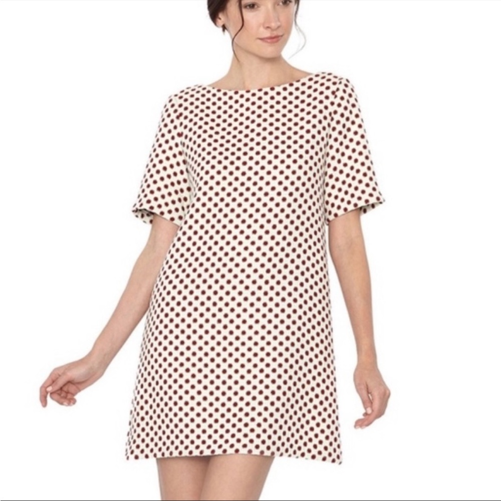 Alice and Olivia Polka Dot Dress NWT never worn